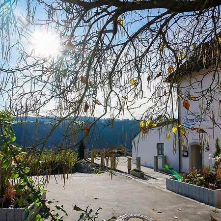 Landhotel Donaublick オーベルンツェル エクステリア 写真