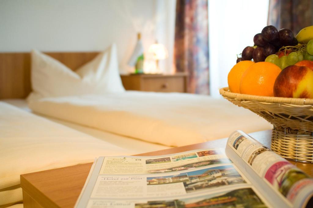 Landhotel Donaublick オーベルンツェル 部屋 写真