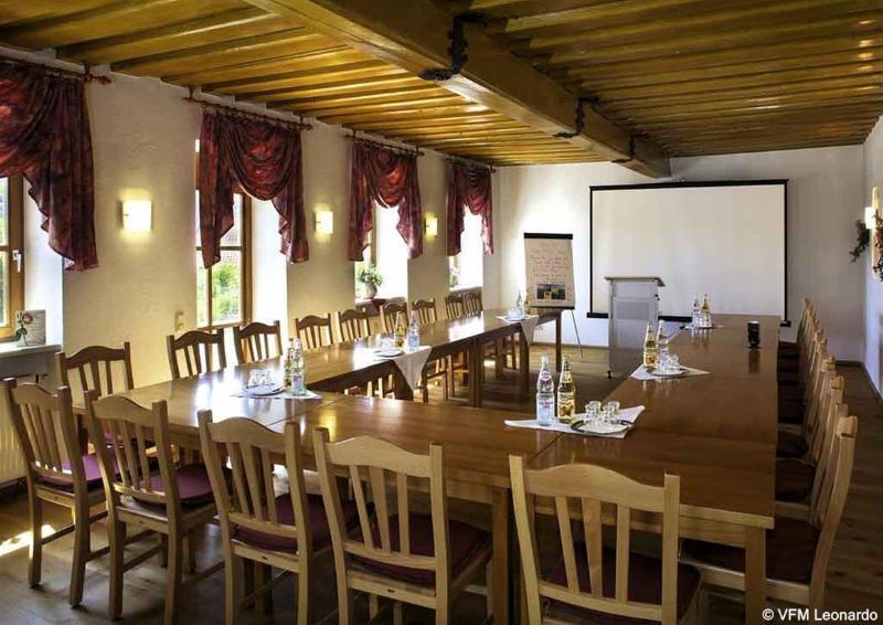 Landhotel Donaublick オーベルンツェル 設備 写真
