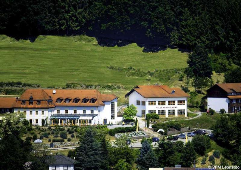 Landhotel Donaublick オーベルンツェル エクステリア 写真
