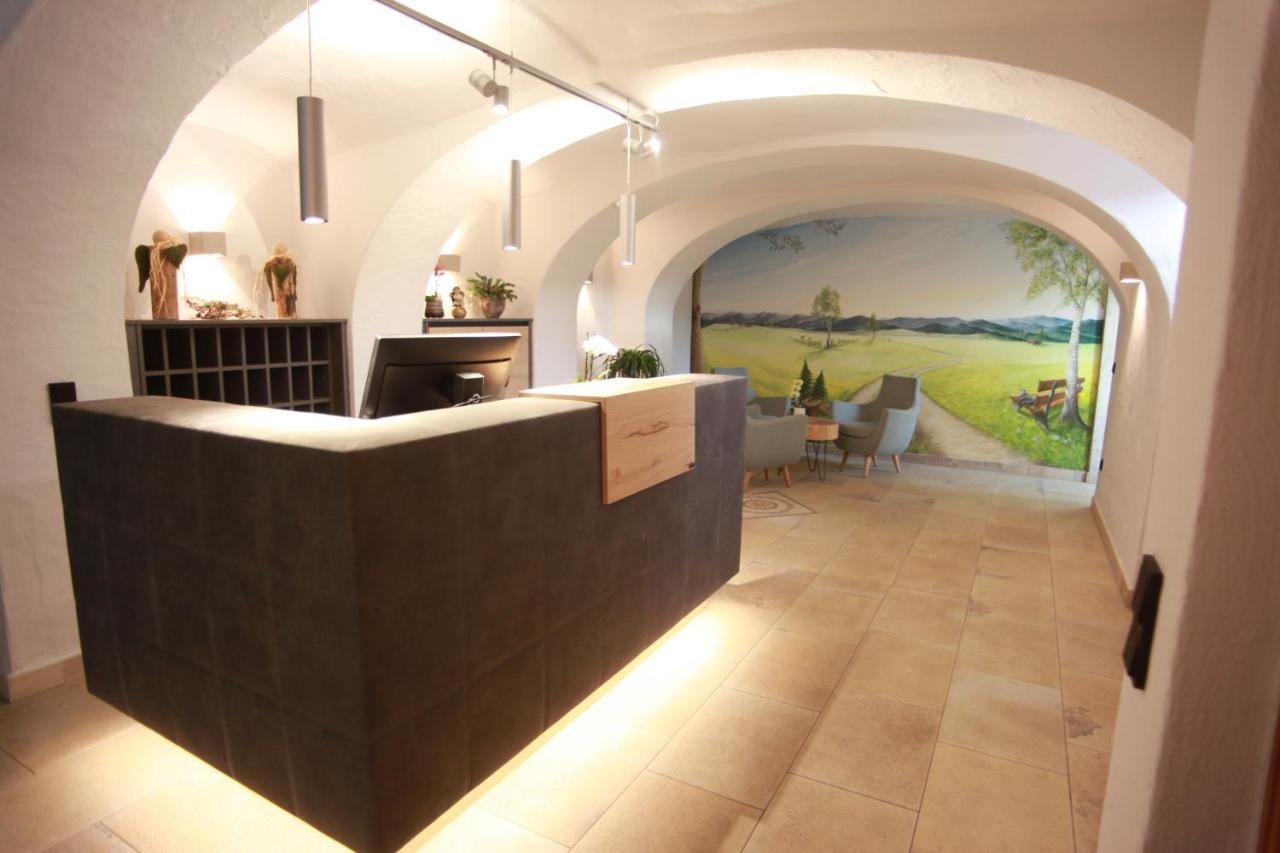 Landhotel Donaublick オーベルンツェル エクステリア 写真
